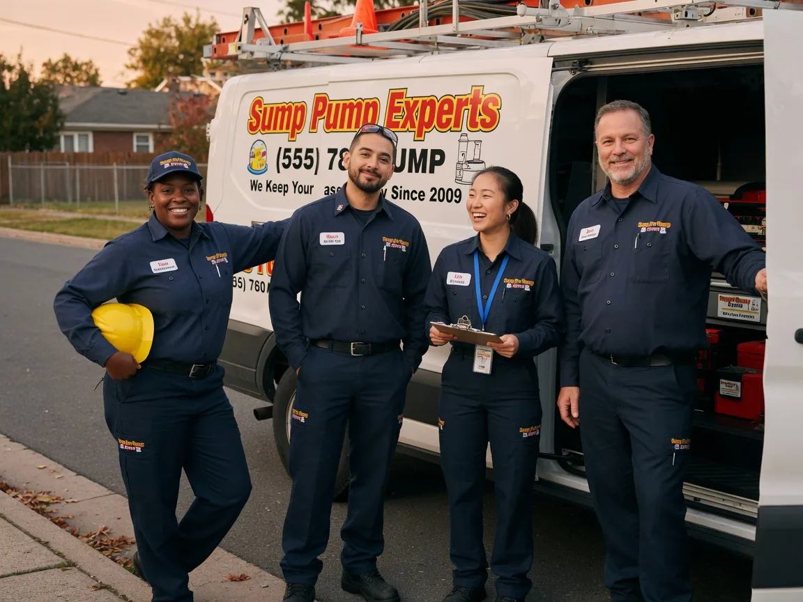Sump Pump Repair company in Ferndale, PA