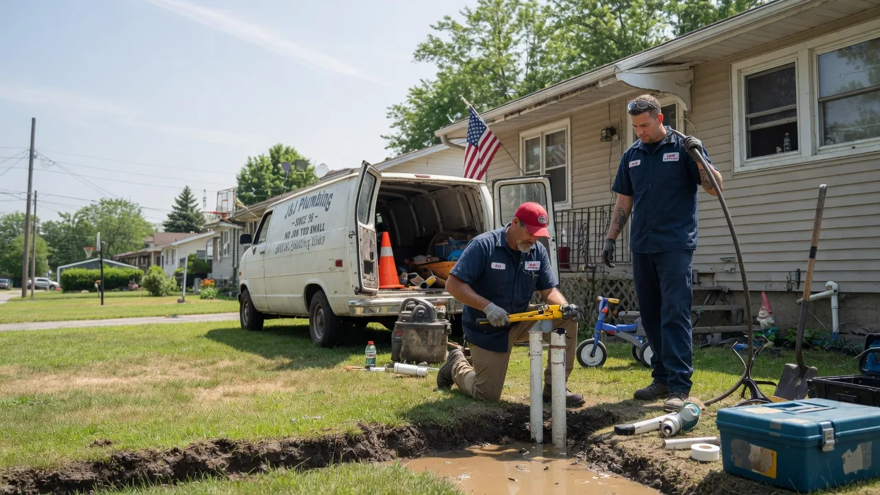 Sump Pump Repair in Ferndale, PA near me